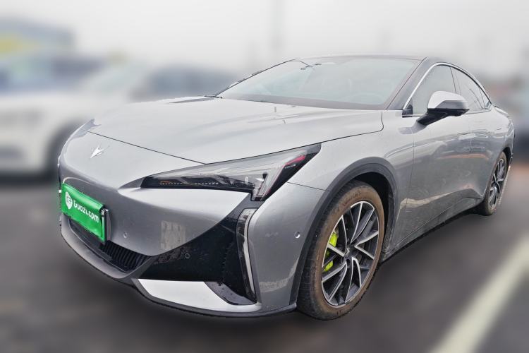 Used ARCFOX Alpha S5 2024 708MAX 200kW