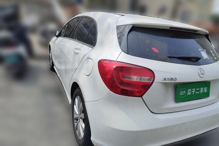 Used Mercedes-Benz A-Class 2013 A 180 Fashion Model
