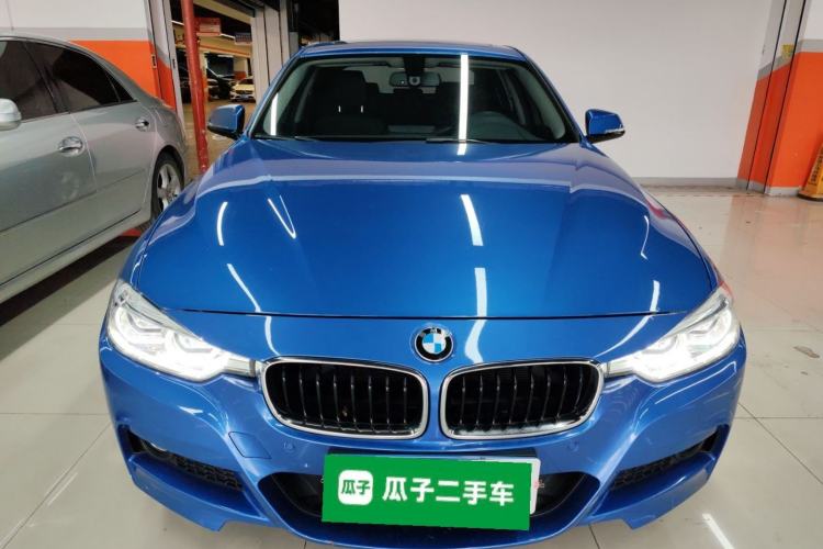 Used BMW 3 Series 2017 320Li M Sport Edition
