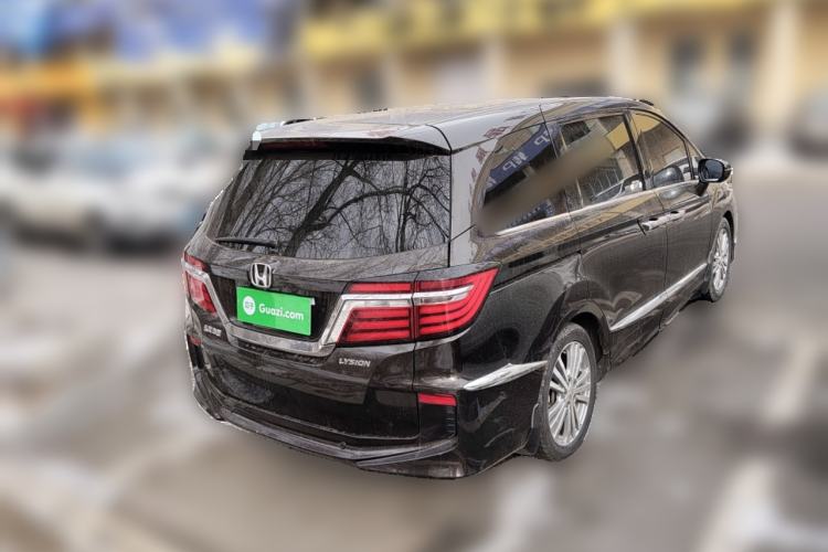 Used Honda Elysion 2016 2.4L Supreme Edition
