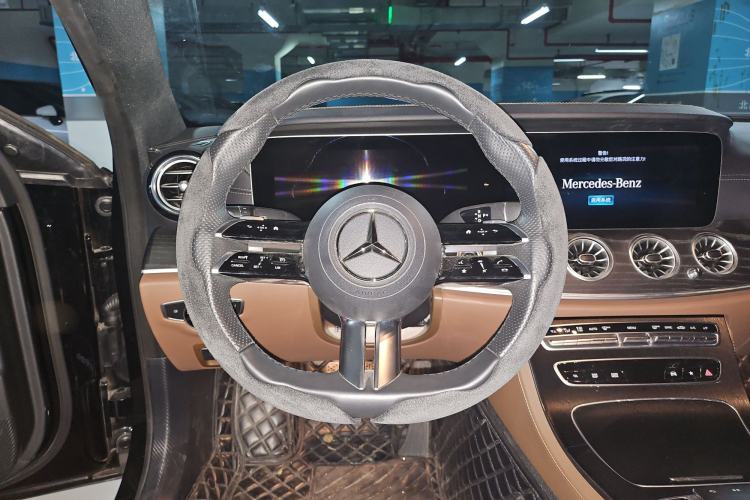 Used Mercedes-Benz E-Class 2022 Second Facelift E 260 L Sport Edition