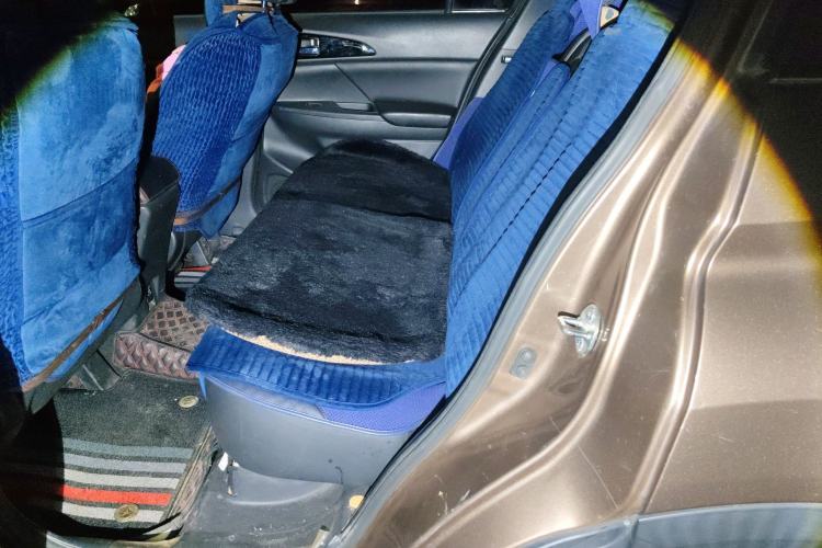 Used Mitsubishi Eclipse Cross 2018 1.5T CVT Two-Wheel Drive Dream Edition