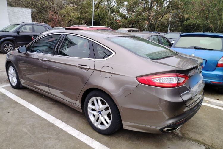 Used Ford Mondeo 2013 1.5L GTDi180 Fashion Edition