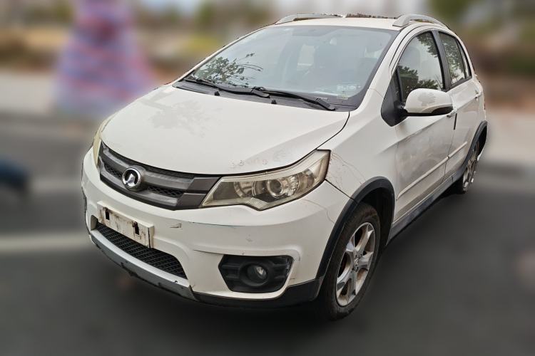 Used Great Wall C20R 2011 1.5L Manual Urban Version
