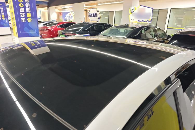 Used XPeng MONA M03 2025 620 Ultra-Long Range Plus
