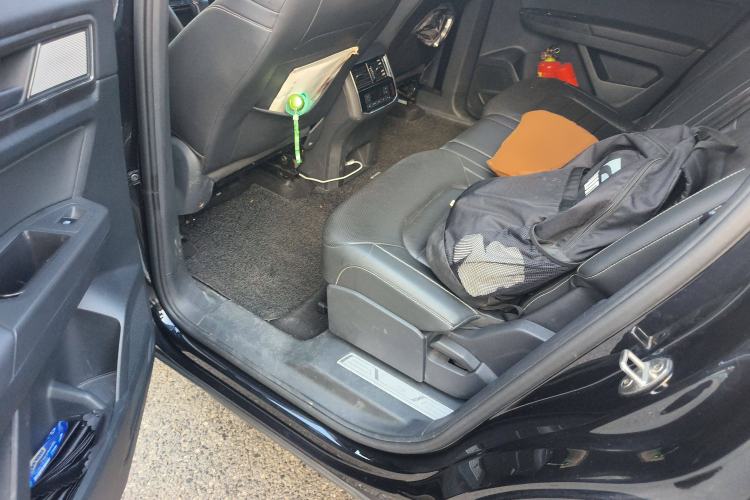 Used Volkswagen Teramont 2020 380TSI Four-Wheel Drive Luxury Version China VI Standard