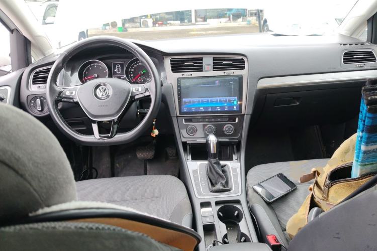 Used Volkswagen Golf 2018 1.6L Automatic Comfort Model