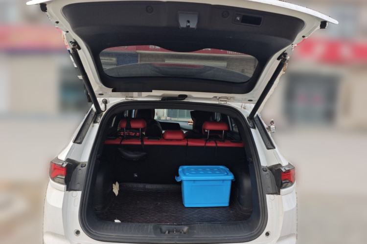 Used CHANGAN CS35PLUS 2021 Revised Version Blue Whale NE 1.4T DCT Prestige Edition
