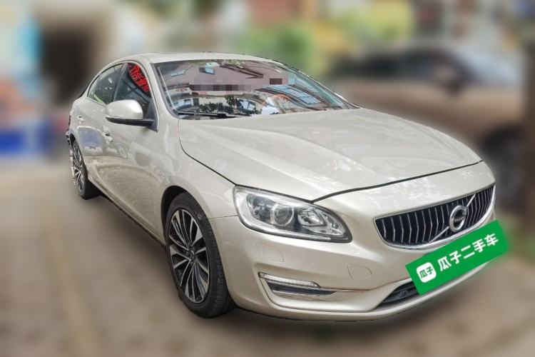 Used Volvo S60 2018 S60L T5 Intelligent Drive Progressive Edition