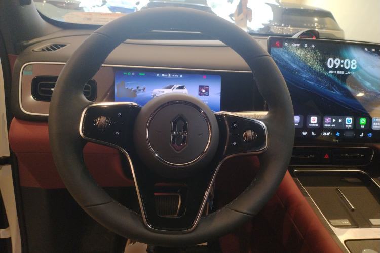 Used Hima AITO M7 2026 Model, Range-Extended Max Long-Range Version, 5 Seats
