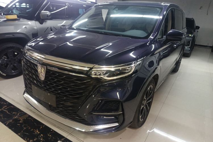 Used Roewe iMAX8 2021 400TGI Supreme Series Prestige Edition