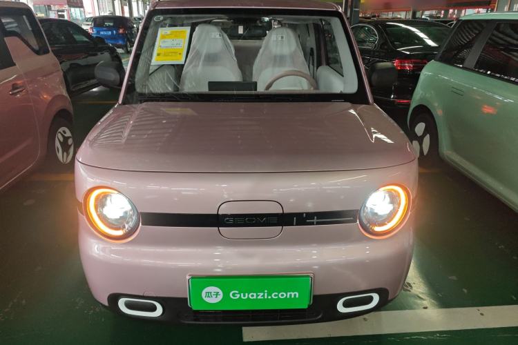 Used Geely Galaxy Panda 2025 210 km – Yuanqi Bear