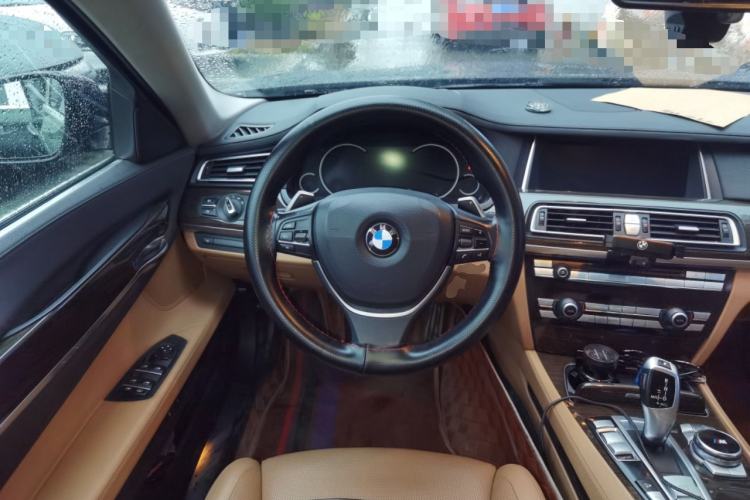 Used BMW 7 Series 2013 740Li xDrive