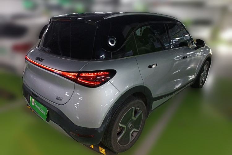 Used smart #1 2023 Pro Edition Rear Right 45 Deg