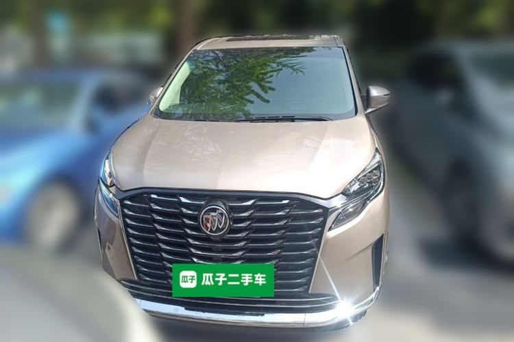 Used Buick GL8 2023 ES Lu Zun Comfort Model
