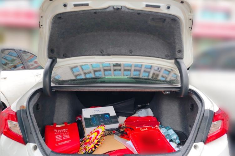 Used Honda Accord 2018 260TURBO Elite Edition China V