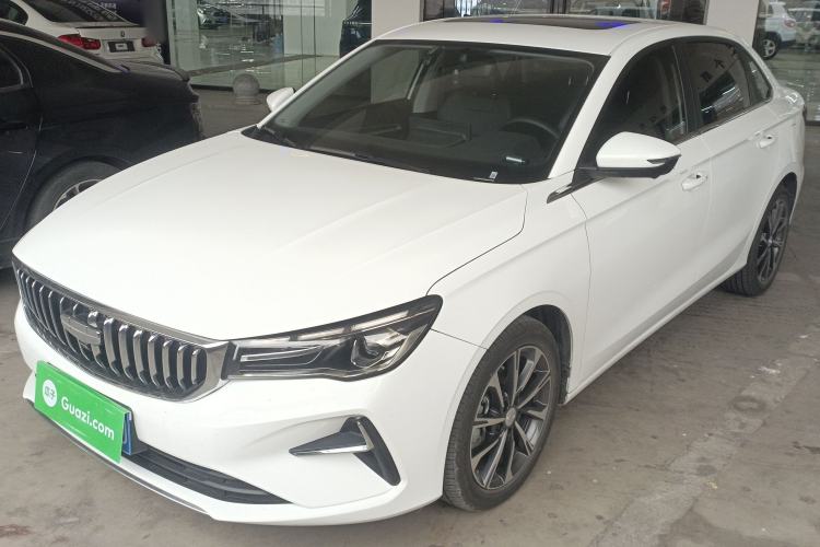 Used Geely Auto Emgrand 2025 4th Generation 1.5L CVT Luxury Version