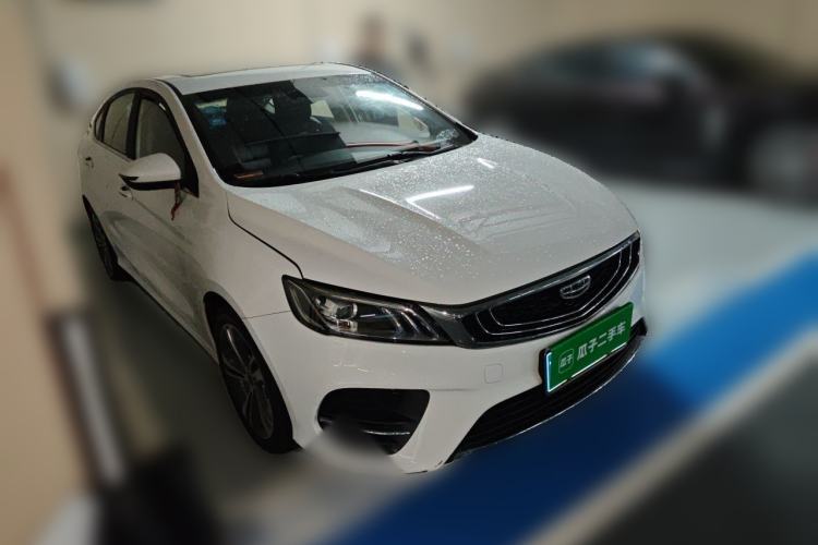 Used Geely Auto Binray 2019 200T DCT Binzhi Edition
