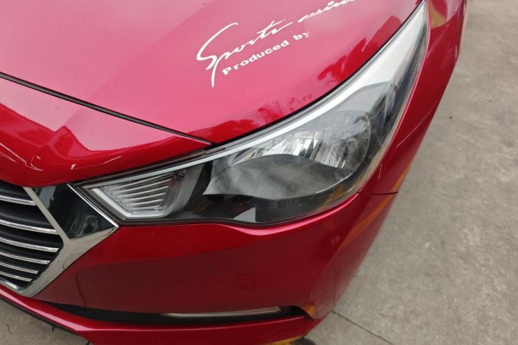 Used Hyundai Verna (new generation) 2016 1.4L Manual Cool Edition GLS
