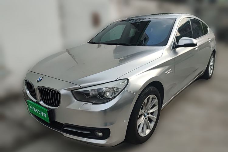 Used BMW 5 Series GT 2015 528i Leading Model