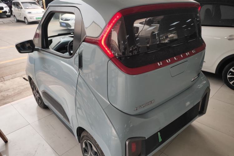 Used Wuling NAMMIEV 2021 Passion Edition Exterior 2