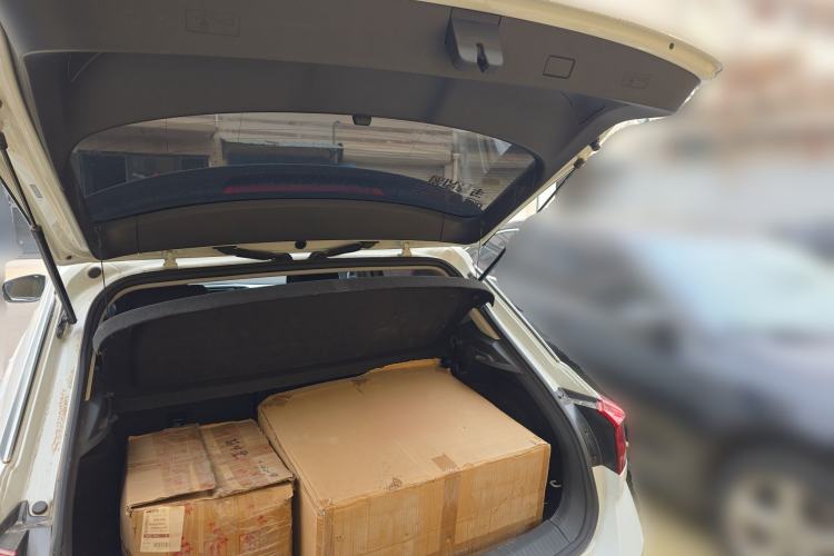 Used Volkswagen T-ROC 2020 230TSI DSG Two-Wheel Drive Advanced Version