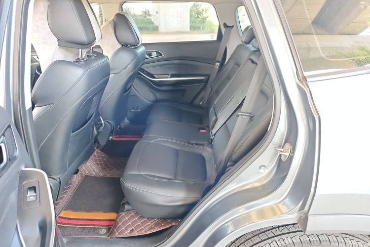 Used Chery Tiggo 8 2018 1.5 TCI Automatic Luxury Model 5 Seats