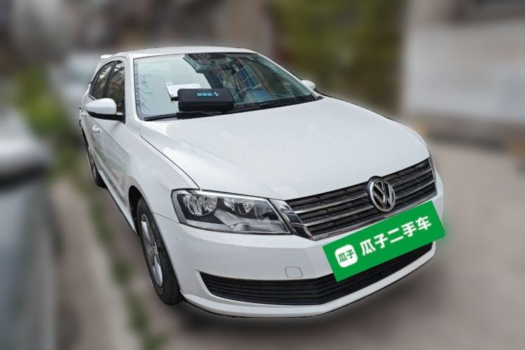 Used Volkswagen Lavida 2013 Revised Classic 1.6L Automatic Fashion Edition
