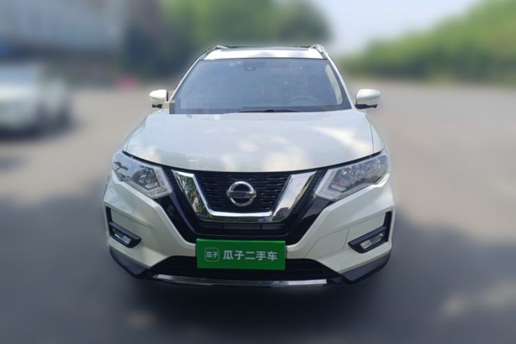 Used Nissan X-Trail 2019 2.0L CVT Smart Connect Comfort Edition 2WD