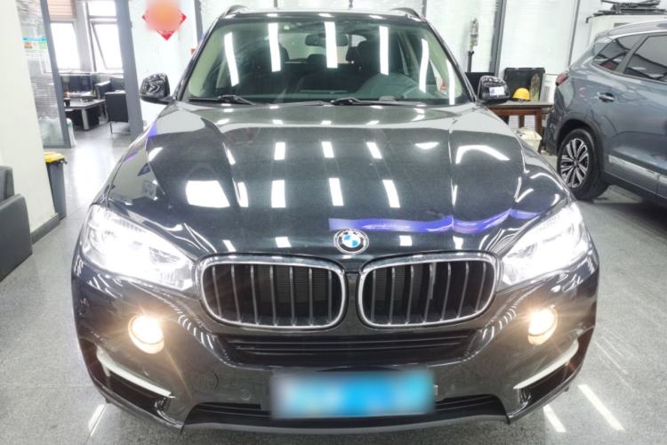 Used BMW X5 2014 xDrive35i Elegant Edition
