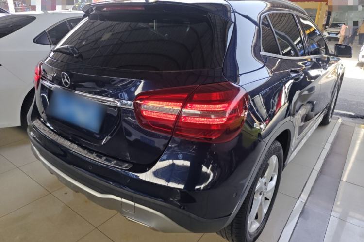 Used Mercedes-Benz GLA 2018 GLA 200 Sport Edition
