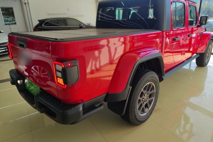 Used Jeep Gladiator 2022 3.6L Pioneer Edition
