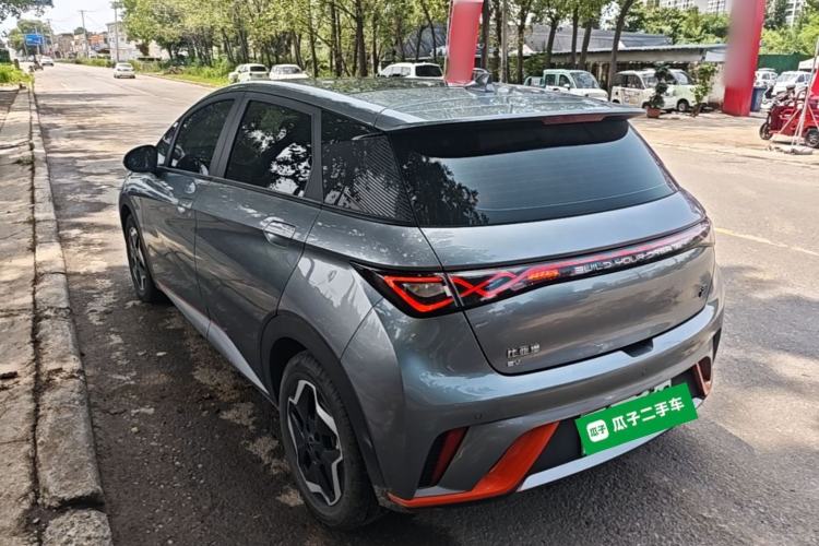 Used BYD Dolphin 2021 405 km Fashion Edition