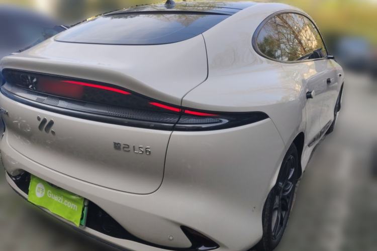 Used IM LS6 2025 Long-Range Lingxi Smart Enjoyment Edition