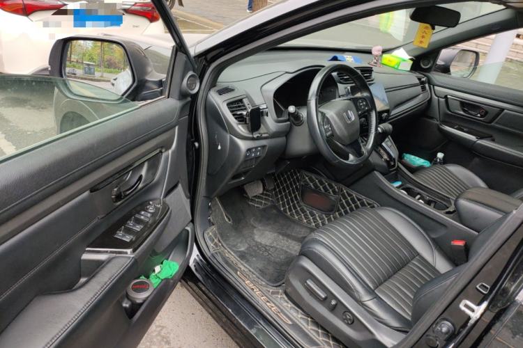 Used Honda Breeze 2020 240TURBO CVT 2WD Phantom Night Edition Driver Seat