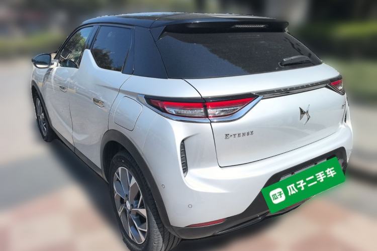 Used DS 3 New Energy 2021 E-Tense Left Bank Edition
