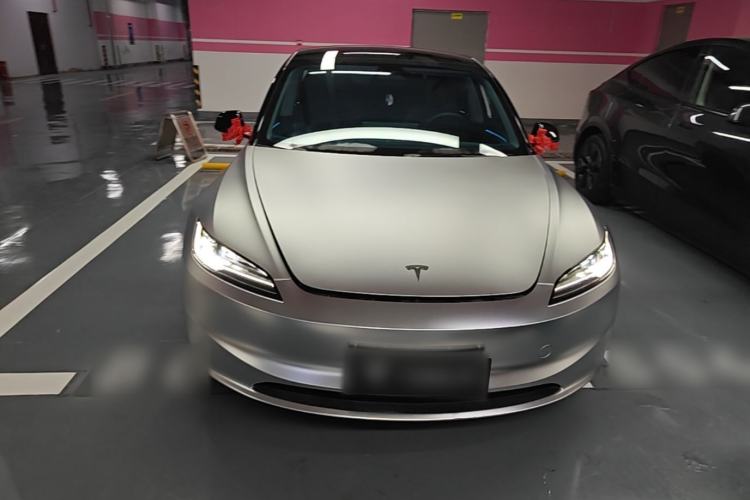 Used Tesla Model 3 2025 Rear-Wheel-Drive Version Front
