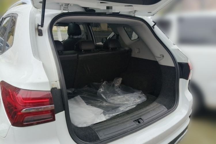 Used Roewe RX5 2016 20T Two-Wheel Drive Automatic Flagship Edition
