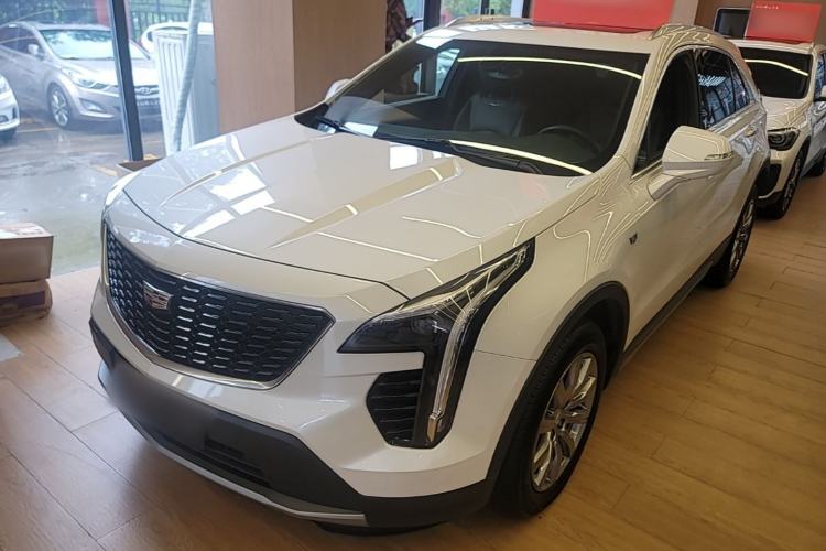 Used Cadillac XT4 2021 28T Two-Wheel Drive Leading Version Guazi used car, China used car export, Used car for sale, Used  cars, Cheapest cars for sale