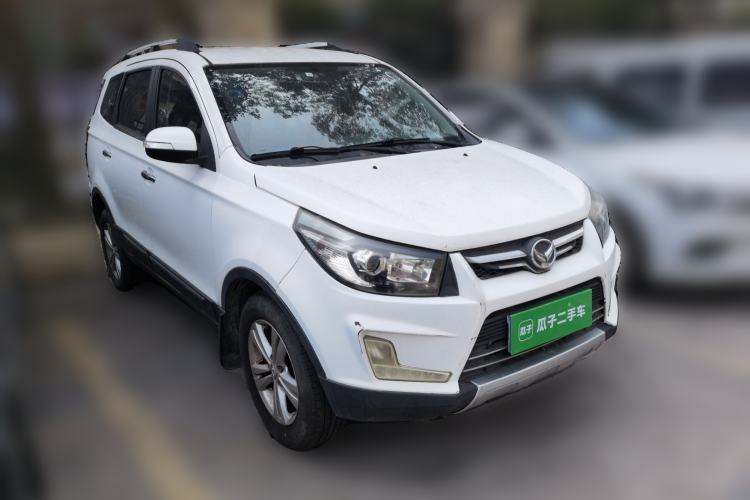 Used HYOSOW S3 2015 1.5L Luxury Model China V Standard
