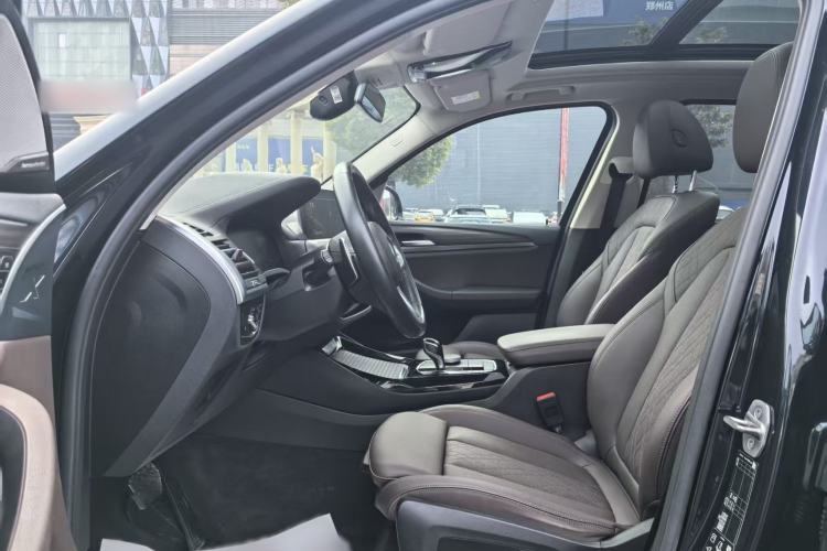 Used BMW X3 2023 Restyled xDrive30i Leading Edition M Night Sky Package