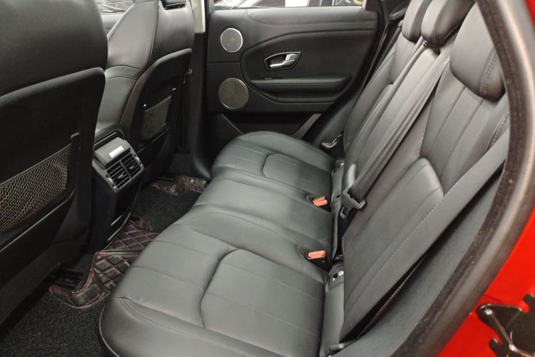 Used Land Rover Range Rover Evoque 2018 240 PS SE Smart Brilliance Edition