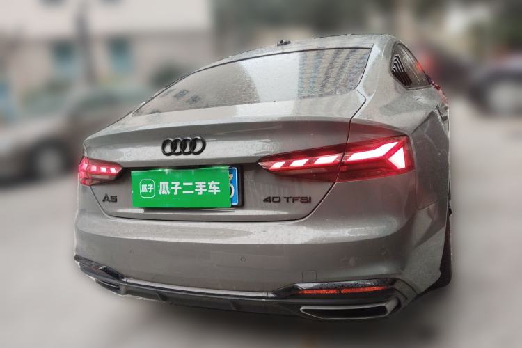 Used Audi A5 2021 Sportback 40 TFSI Fashionable and Dynamic Model