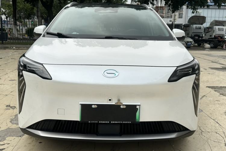 Used AION Y 2023 Plus 510 Tech Edition Exterior 1