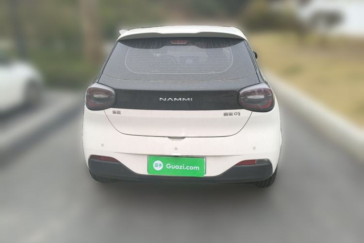 Used Dongfeng NAMMI 01 2024 New Edition 330 Plus Smart+