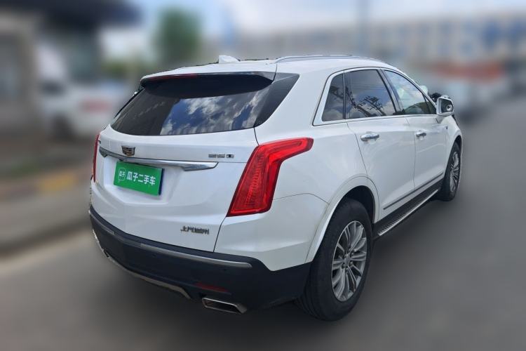 Used Cadillac XT5 2018 25T Luxury Model