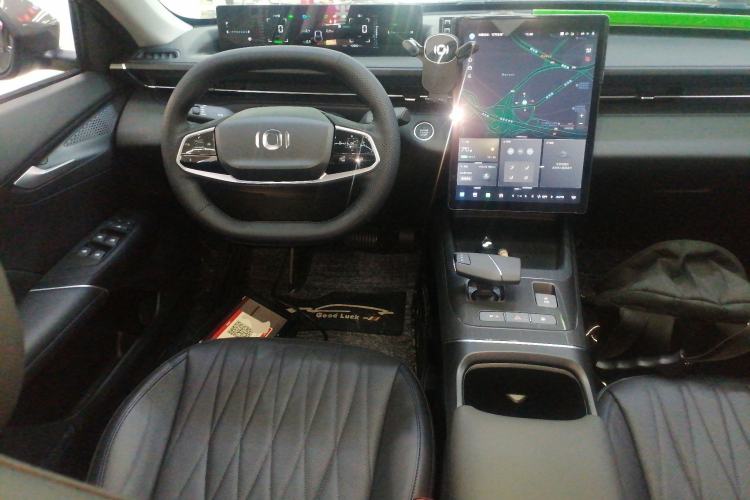 Used CHANGAN NEVO A05 2024 Truly Delicious Version 145 Leading Edition Steering Wheel