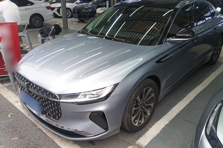 Used Lincoln Z 2022 iXiang Luxury Edition