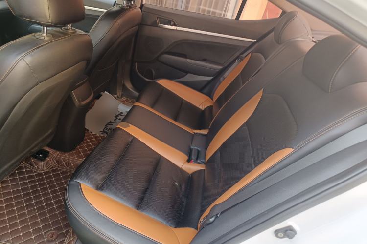 Used Hyundai Elantra (6th Generation / Lingdong) 2016 1.6L Automatic ZhiXuan – Elite Version