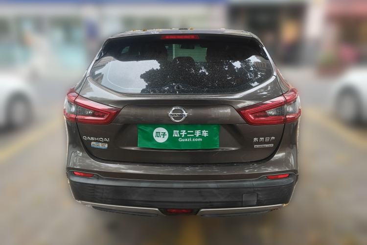 Used Nissan Qashqai 2019 2.0L CVT Smart Enjoyment Version
